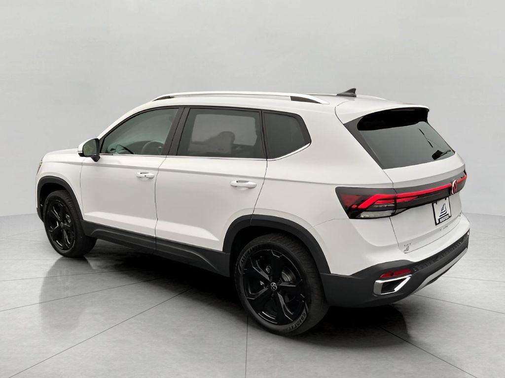new 2025 Volkswagen Taos car, priced at $35,715