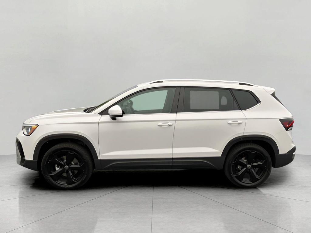 new 2025 Volkswagen Taos car, priced at $35,715
