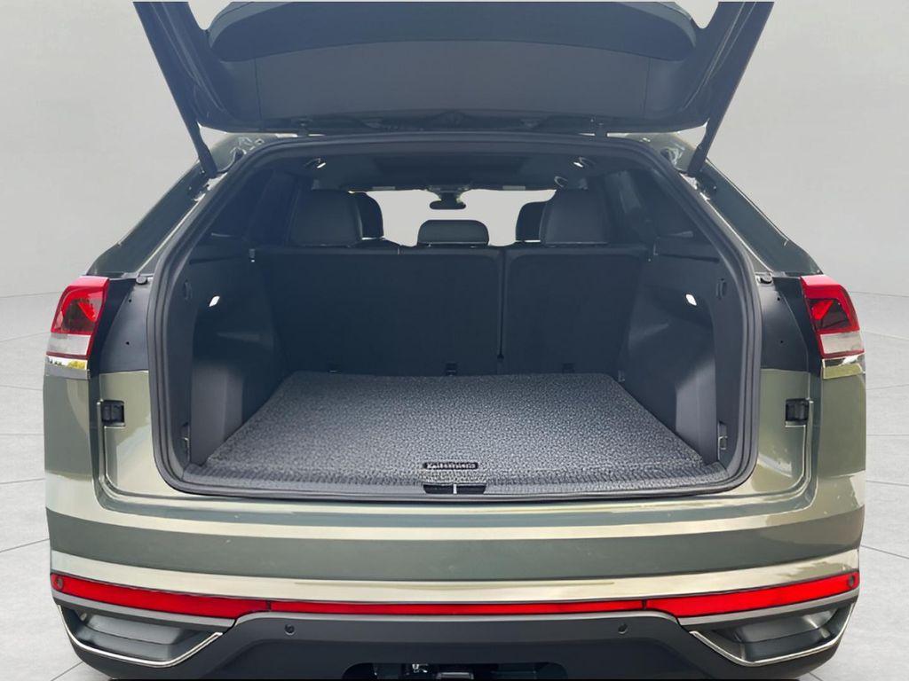 new 2025 Volkswagen Atlas Cross Sport car, priced at $44,101