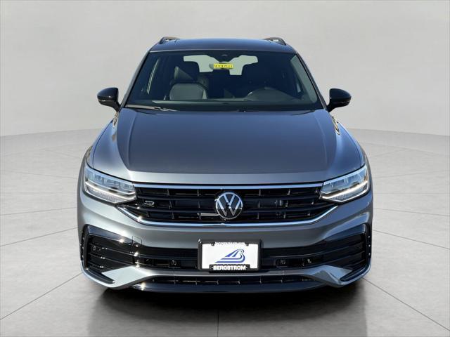 new 2024 Volkswagen Tiguan car, priced at $37,211