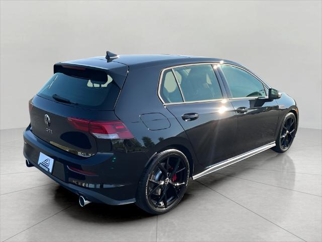 new 2024 Volkswagen Golf GTI car, priced at $37,934