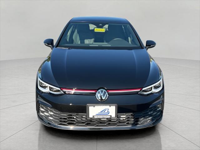 new 2024 Volkswagen Golf GTI car, priced at $37,934