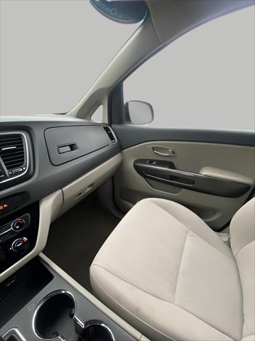 used 2021 Kia Sedona car, priced at $19,692
