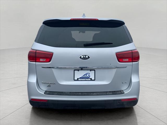 used 2021 Kia Sedona car, priced at $19,692
