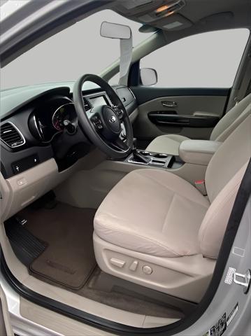 used 2021 Kia Sedona car, priced at $19,692