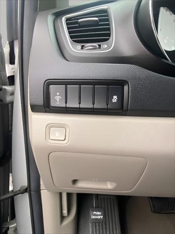 used 2021 Kia Sedona car, priced at $19,692