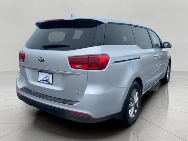 used 2021 Kia Sedona car, priced at $19,692