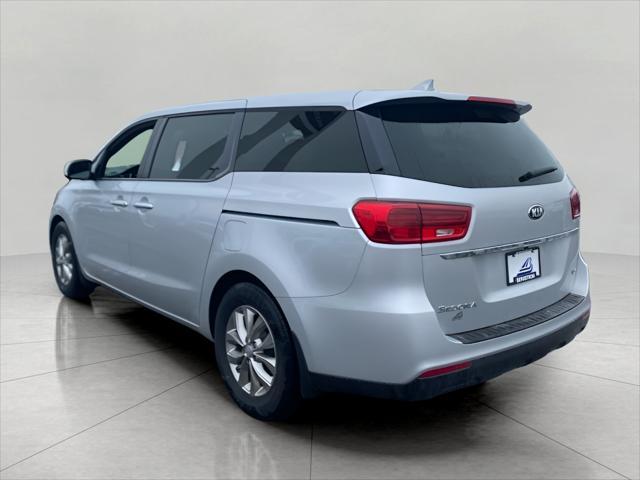 used 2021 Kia Sedona car, priced at $19,692