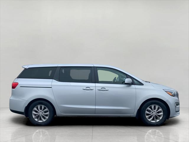 used 2021 Kia Sedona car, priced at $19,692