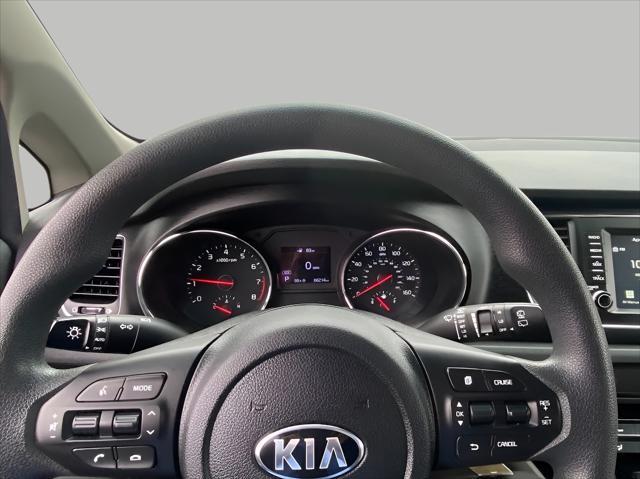 used 2021 Kia Sedona car, priced at $19,692