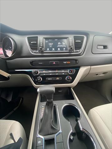 used 2021 Kia Sedona car, priced at $19,692