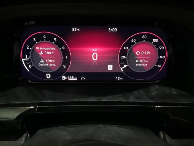 new 2025 Volkswagen Atlas car, priced at $55,212