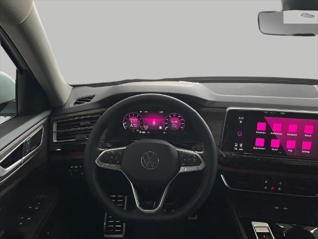 new 2025 Volkswagen Atlas car, priced at $55,212