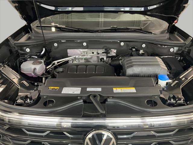 new 2025 Volkswagen Atlas Cross Sport car, priced at $40,134