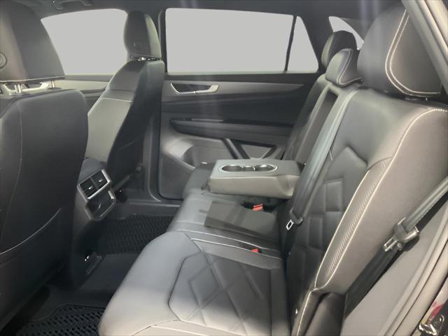 new 2025 Volkswagen Atlas Cross Sport car, priced at $40,134