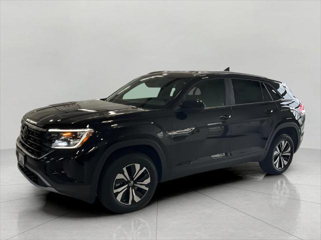 new 2025 Volkswagen Atlas Cross Sport car, priced at $40,134