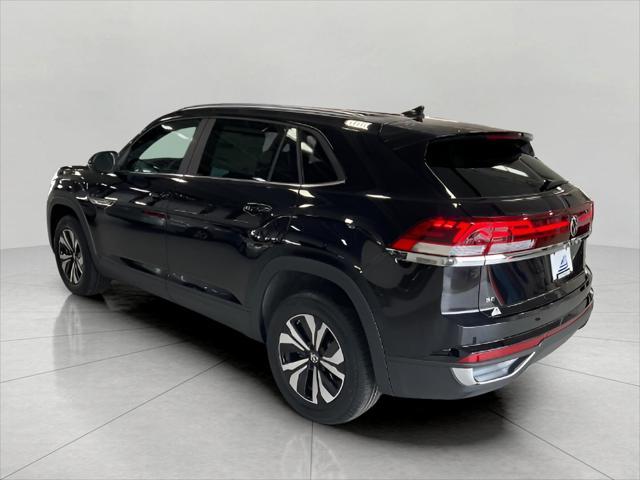 new 2025 Volkswagen Atlas Cross Sport car, priced at $40,134