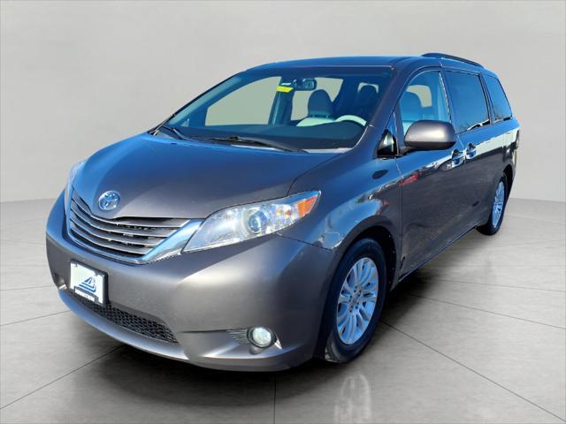 used 2013 Toyota Sienna car, priced at $8,998