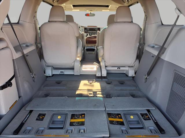 used 2013 Toyota Sienna car, priced at $8,998