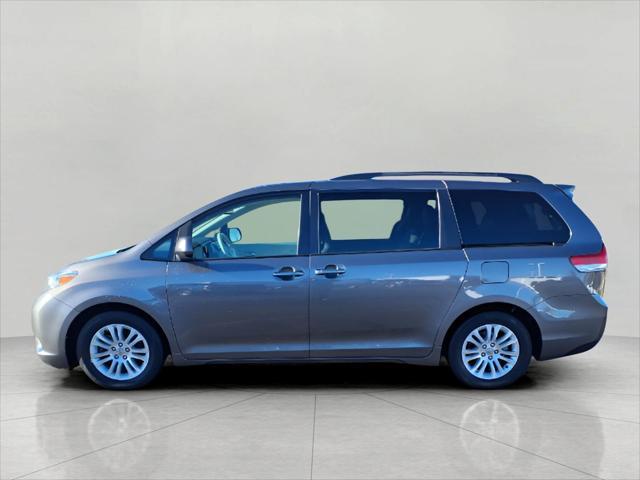 used 2013 Toyota Sienna car, priced at $8,998