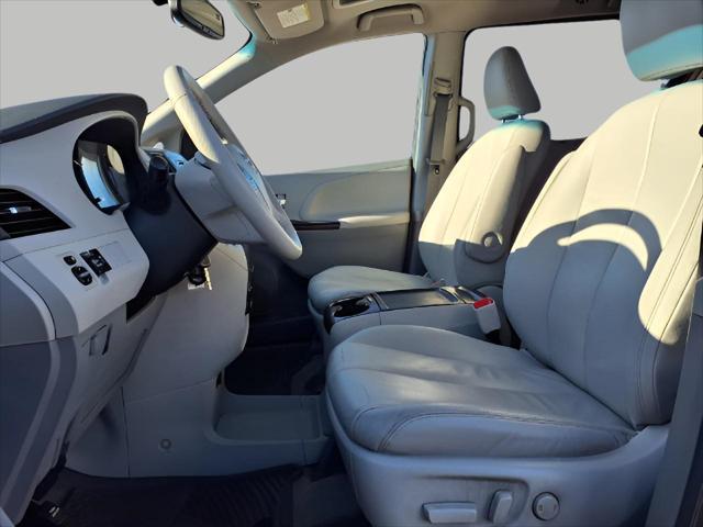 used 2013 Toyota Sienna car, priced at $8,998