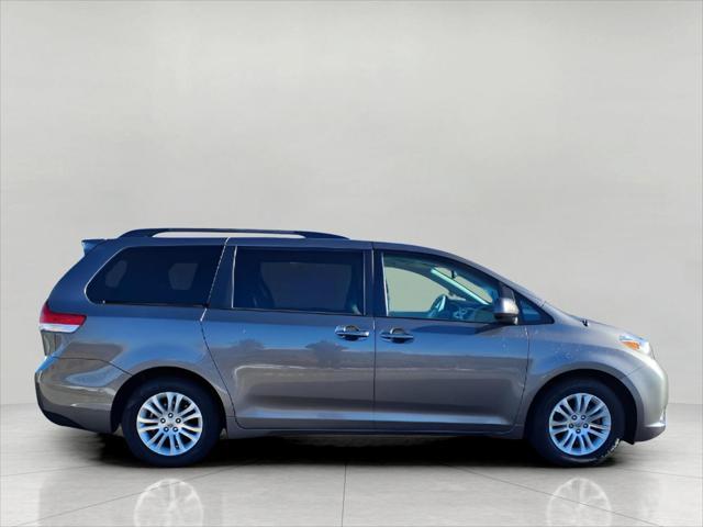 used 2013 Toyota Sienna car, priced at $8,998