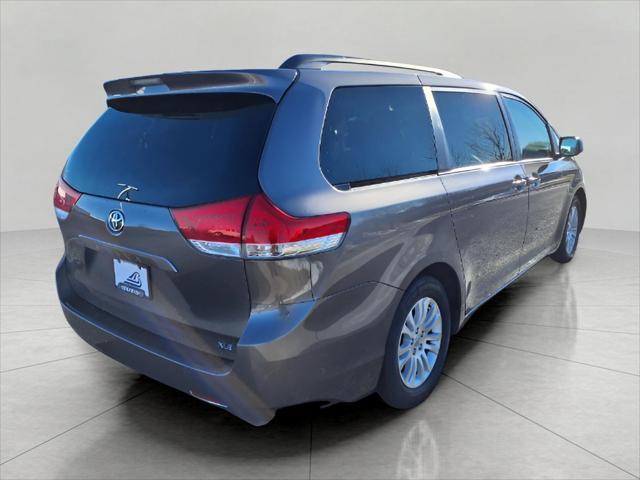 used 2013 Toyota Sienna car, priced at $8,998