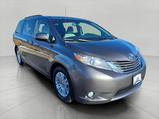 used 2013 Toyota Sienna car, priced at $8,998