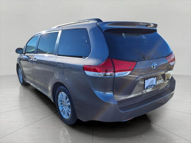 used 2013 Toyota Sienna car, priced at $8,998