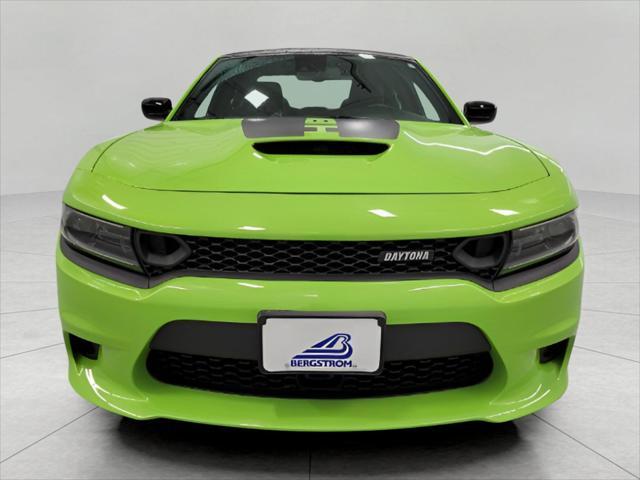 used 2023 Dodge Charger car, priced at $48,989