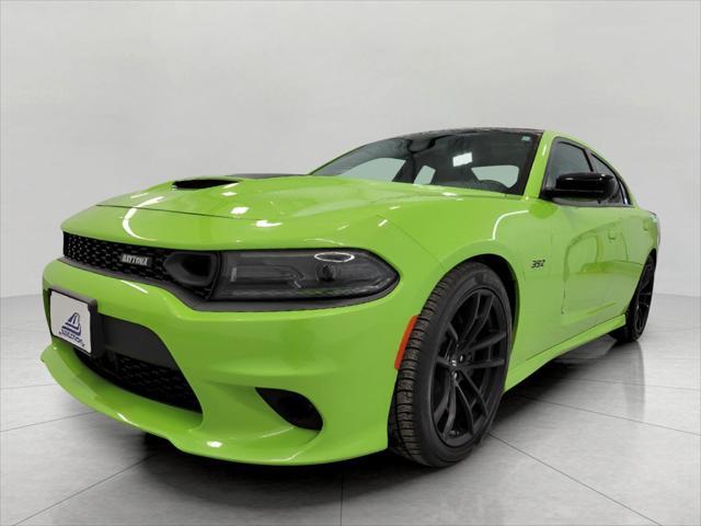 used 2023 Dodge Charger car, priced at $48,989