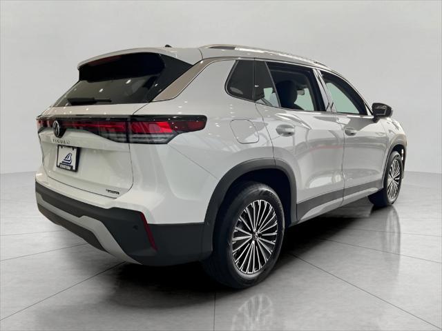 new 2025 Volkswagen Tiguan car, priced at $32,721