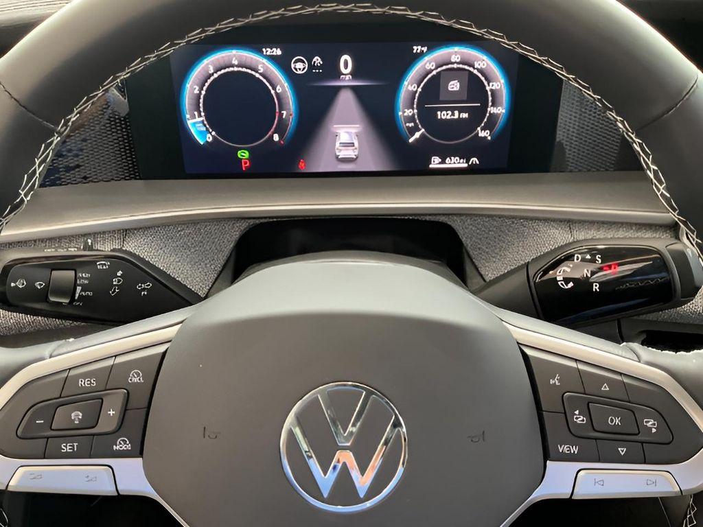 new 2025 Volkswagen Tiguan car, priced at $32,225