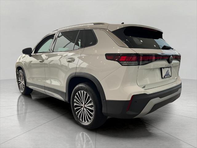 new 2025 Volkswagen Tiguan car, priced at $32,721