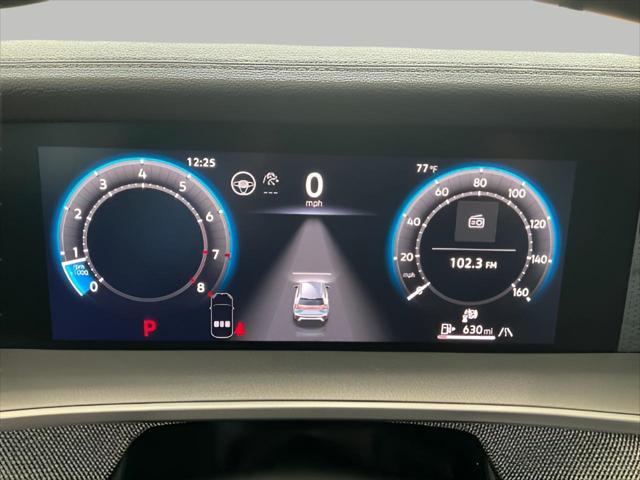 new 2025 Volkswagen Tiguan car, priced at $32,721