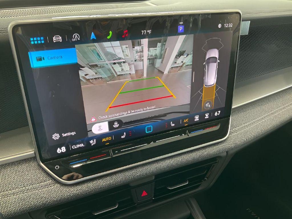 new 2025 Volkswagen Tiguan car, priced at $32,225