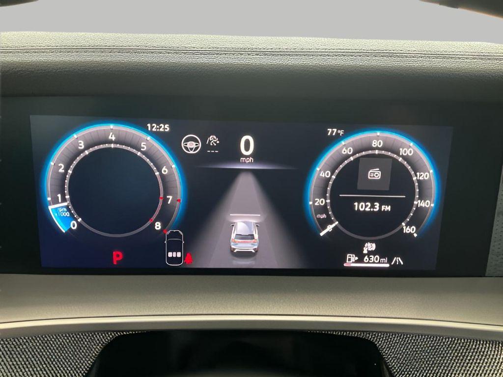new 2025 Volkswagen Tiguan car, priced at $32,225