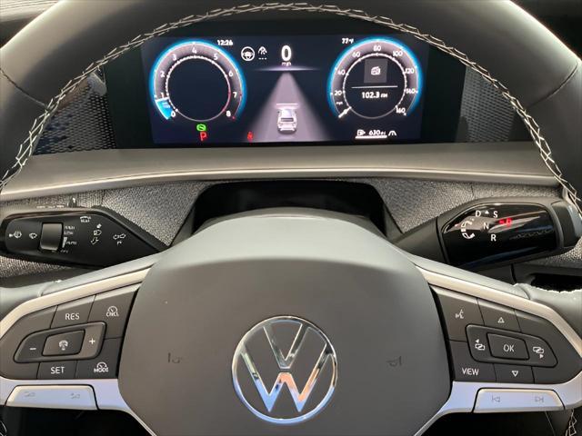 new 2025 Volkswagen Tiguan car, priced at $32,721
