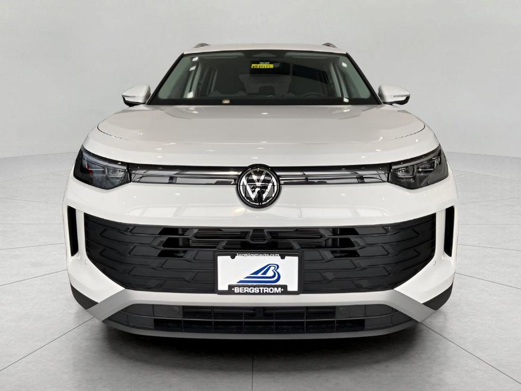 new 2025 Volkswagen Tiguan car, priced at $32,225