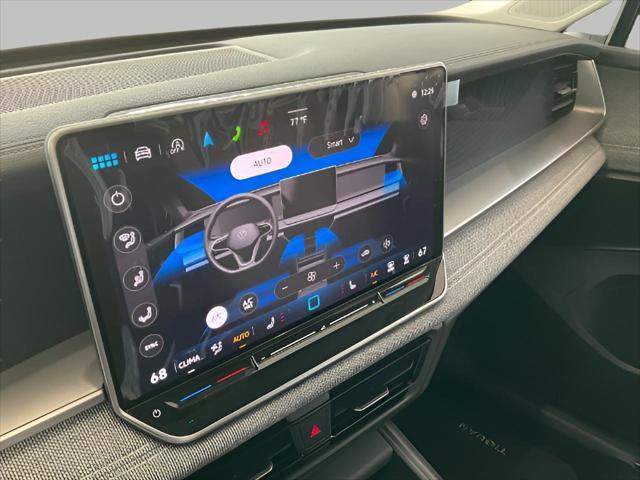 new 2025 Volkswagen Tiguan car, priced at $32,721