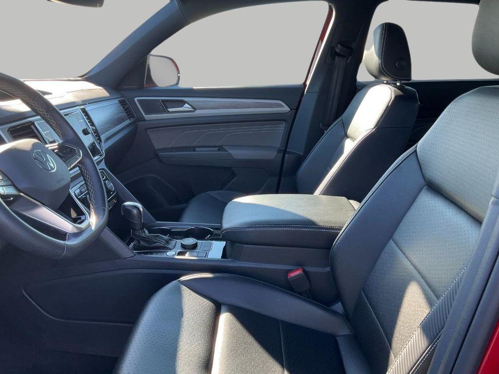 used 2023 Volkswagen Atlas Cross Sport car, priced at $31,488