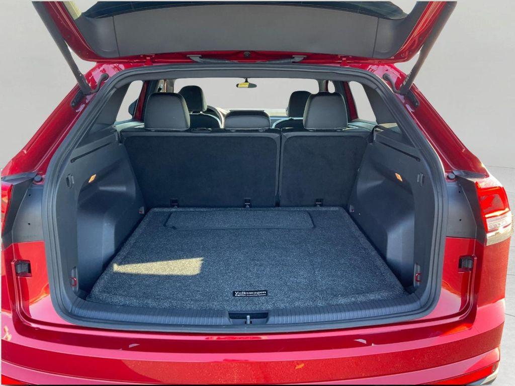 used 2023 Volkswagen Atlas Cross Sport car, priced at $31,488