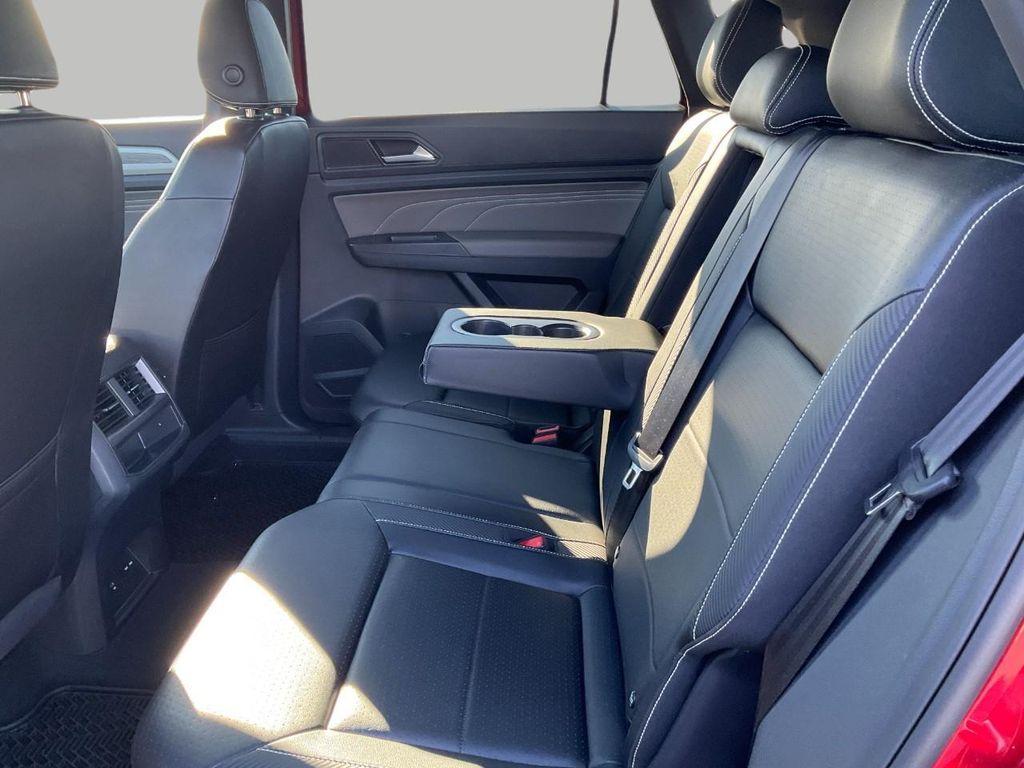 used 2023 Volkswagen Atlas Cross Sport car, priced at $31,488