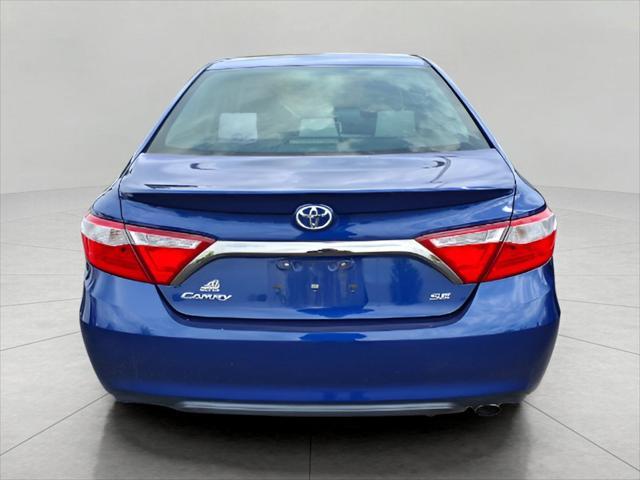 used 2015 Toyota Camry car, priced at $15,984
