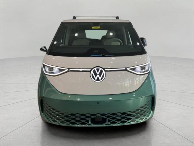 new 2025 Volkswagen ID. Buzz car, priced at $72,385