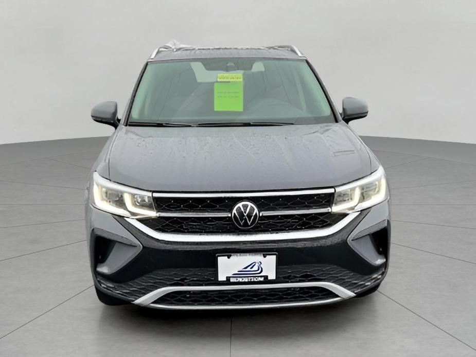 new 2024 Volkswagen Taos car, priced at $35,135