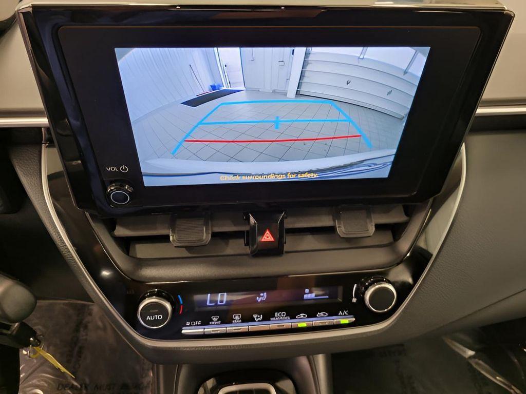 used 2023 Toyota Corolla car, priced at $19,887