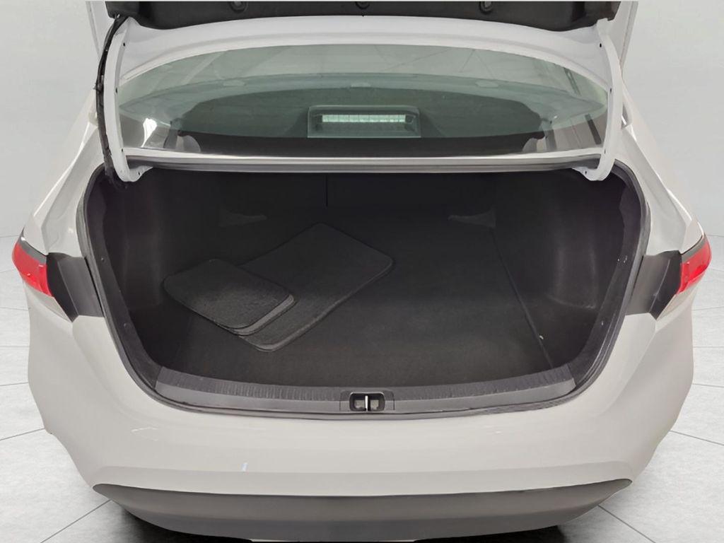 used 2023 Toyota Corolla car, priced at $19,887