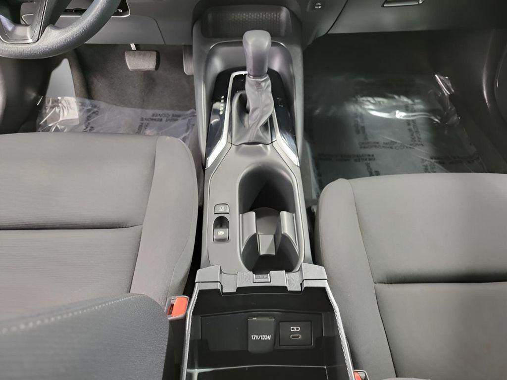 used 2023 Toyota Corolla car, priced at $19,887