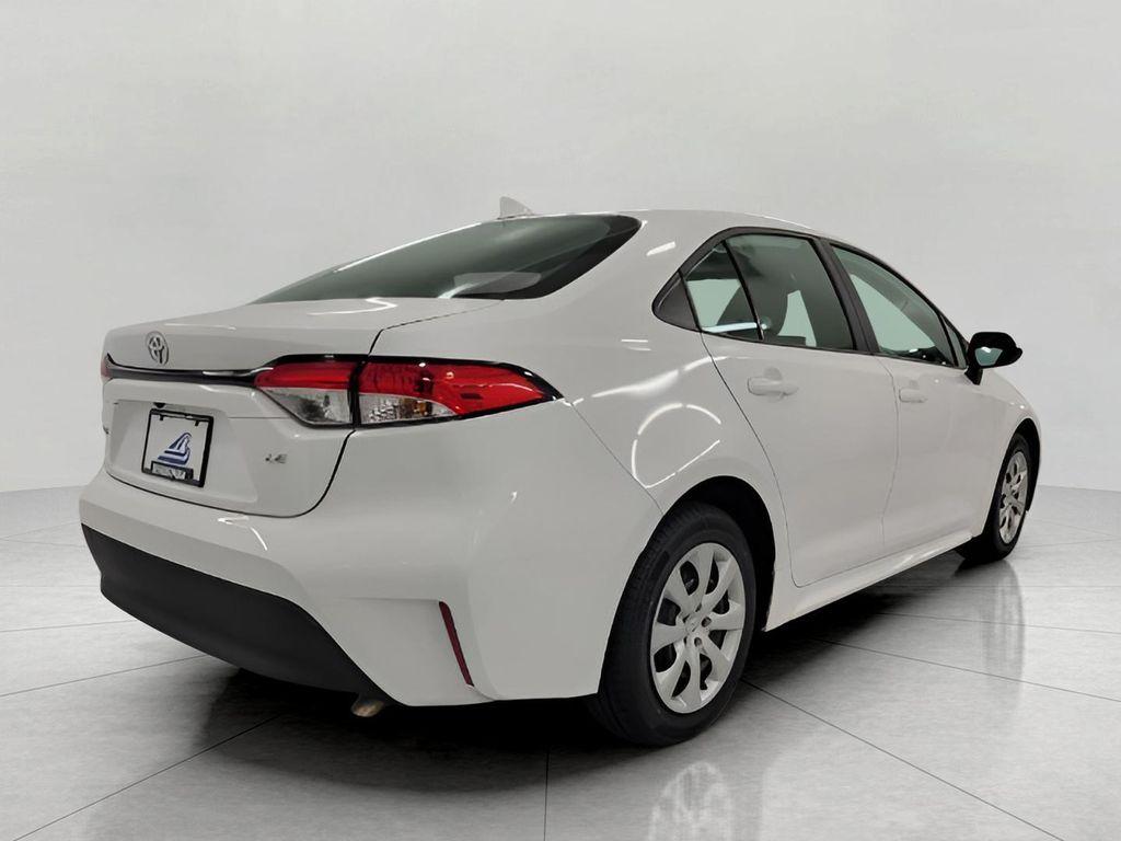 used 2023 Toyota Corolla car, priced at $19,887